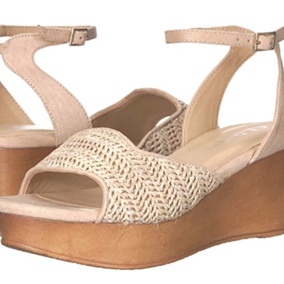 CL By Chinese Laundry Women's Natural Charlise - Picture 3 of 7